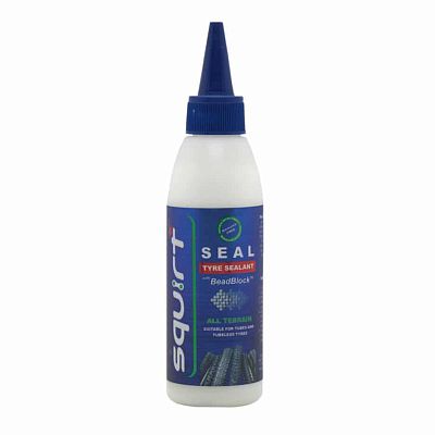 Превью  Герметик для бескамерных покрышек SQUIRT TyreSeal With BeadBlock 150 мл